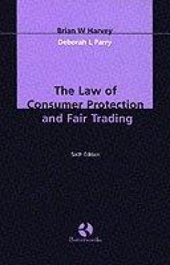 The Law Of Consumer Protection And Fair Trading