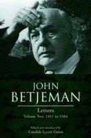 John Betjeman Letters - 1951-1984