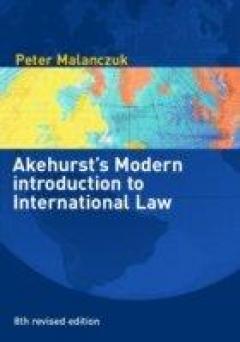 Akehurst's Modern Introduction To International Law