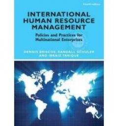 International Human Resource Management