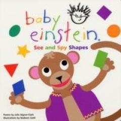 See And Spy Shapes - Julie Aigner-Clark