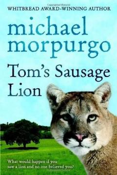 Tom's Sausage Lion
