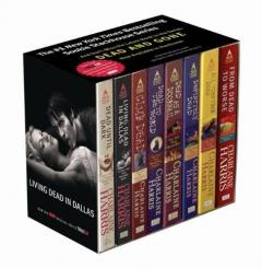 Sookie Stackhouse Set Charlaine Harris