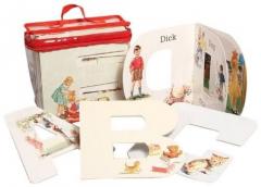 Dick & Jane Alphabet Book Bag