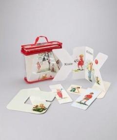 Dick & Jane Alphabet Book Bag