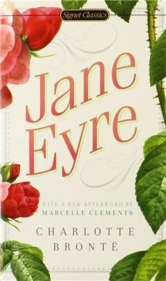 Coperta cărții Jane Eyre