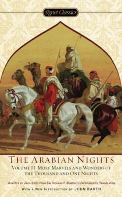 Arabian Nights, Volume II John Barth, Jack Zipes