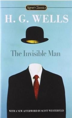 The Invisible Man H.G. Wells