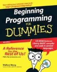 Beginning Programming For Dummies