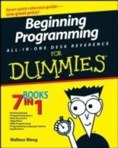 Beginning Programming All-in-one Desk Reference For Dummies