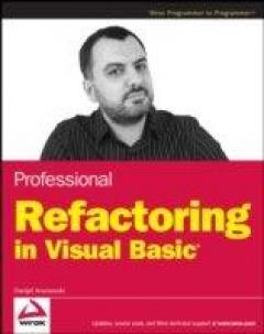 Professional Refactoring In Visual Basic