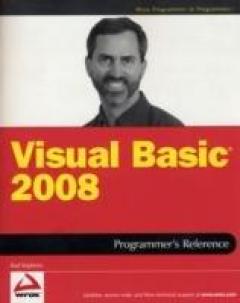 Visual Basic 2008 Programmer's Reference - Rod Stephens