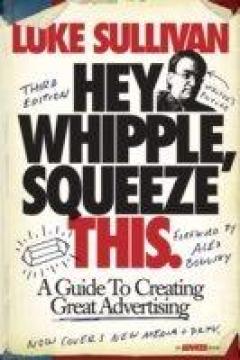 Hey, Whipple, Squeeze This