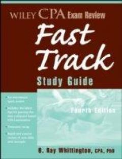 Wiley Cpa Exam Review - Fast Track Study Guide