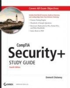 Comptia Security+ - Study Guide