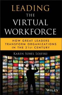 Leading the Virtual Workforce