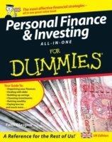 Personal Finance And Investing All-in-one For Dummies