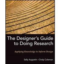 The Designer&#039;s Guide to Doing Research