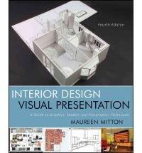 Interior Design Visual Presentation - Maureen Mitton
