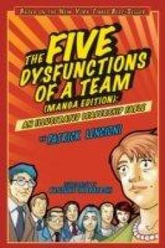 The Five Dysfunctions Of A Team