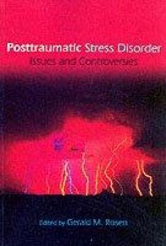 Posttraumatic Stress Disorder
