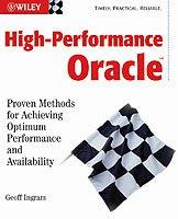 Performance Oracle High-performance Oracle - G. Ingram