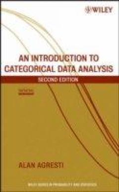 An Introduction To Categorical Data Analysis