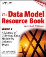 Data Model Resource Book