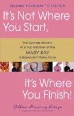 It's Not Where You Start It's Where You Finish!