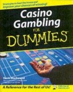 Casino Gambling For Dummies