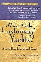 Where Are The Customers&#039; Yachts?