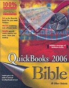 Quickbooks 2006 Bible