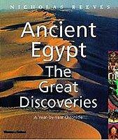 Nicholas Reeves Ancient Egypt - Nicholas Reeves