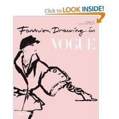 Fashion Drawing in Vogue 