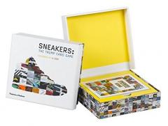 Sneakers: The Trump Card Game