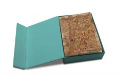 Carte postala The Book of Kells - Mai multe modele