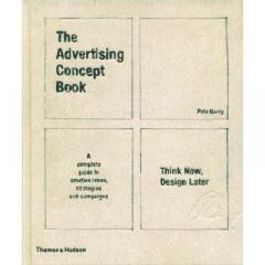 Advertising Concept Book