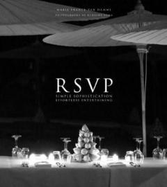 RSVP: Simple Sophistication, Effortless Entertaining 