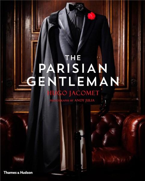 Coperta cărții: The Parisian Gentleman - lonnieyoungblood.com