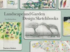 Coperta cărții Landscape and Garden Design Sketchbooks