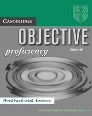 Objective Proficiency (Workbook with answers)