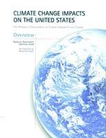 Climate Change Impacts On The United States - Overview Report