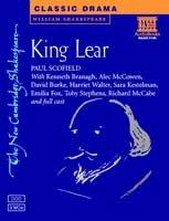 King Lear Audio Cassettes - William Shakespeare