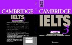 Cambridge Ielts 3 Self-study Pack