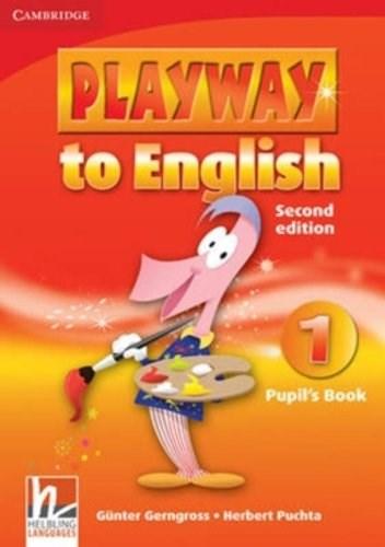 Playway to English Level 1 Pupil&#039;s Book