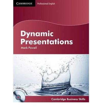 Dynamic Presentations Student&#039;s Book with Audio CDs (2)