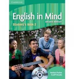 English in Mind Level 2 Student's Book with DVD-ROM: Level 2