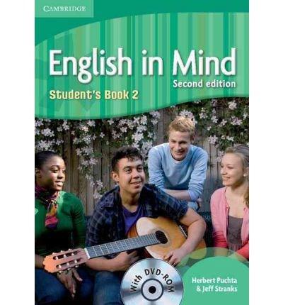 English in Mind Level 2 Student&#039;s Book with DVD-ROM: Level 2