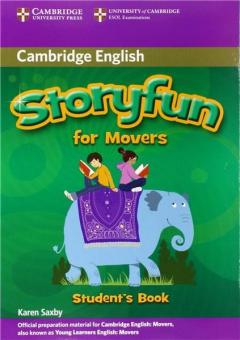 Storyfun for Movers Student's Book