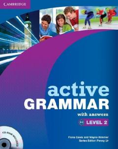 Active Grammar Level 2 with Answers and CD-ROM